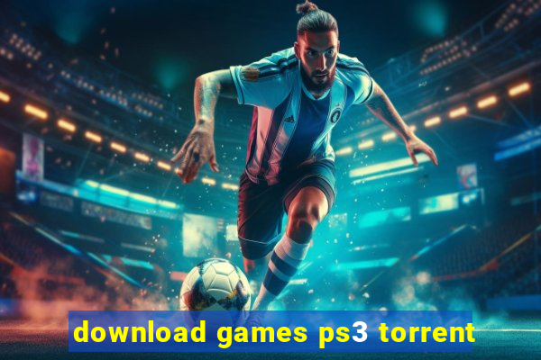 download games ps3 torrent