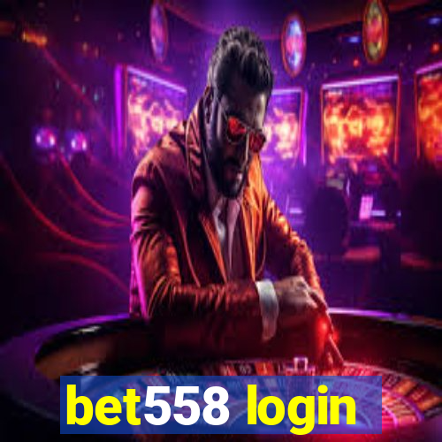 bet558 login