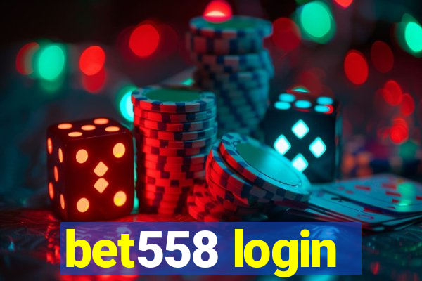 bet558 login