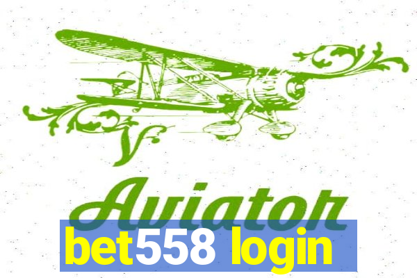 bet558 login