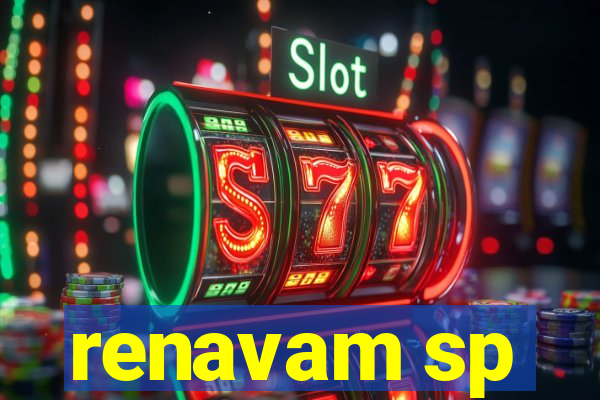 renavam sp