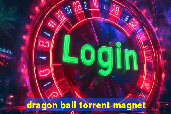 dragon ball torrent magnet