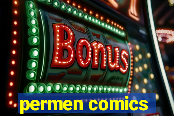 permen comics