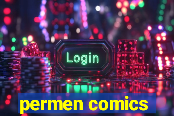 permen comics