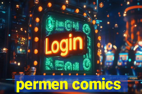 permen comics