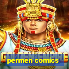 permen comics