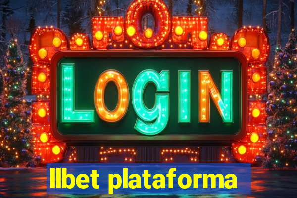 llbet plataforma