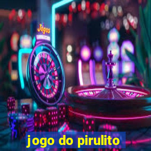 jogo do pirulito