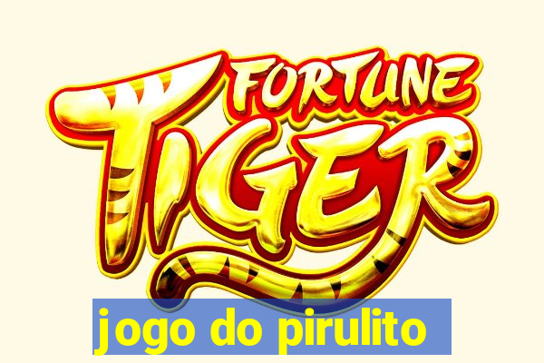 jogo do pirulito