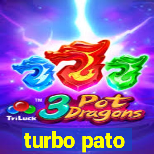 turbo pato