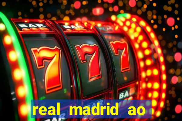 real madrid ao vivo multi canais