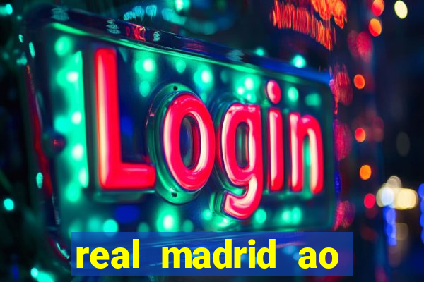 real madrid ao vivo multi canais