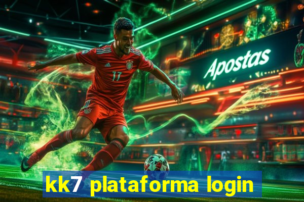 kk7 plataforma login