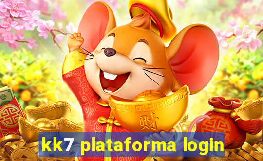 kk7 plataforma login