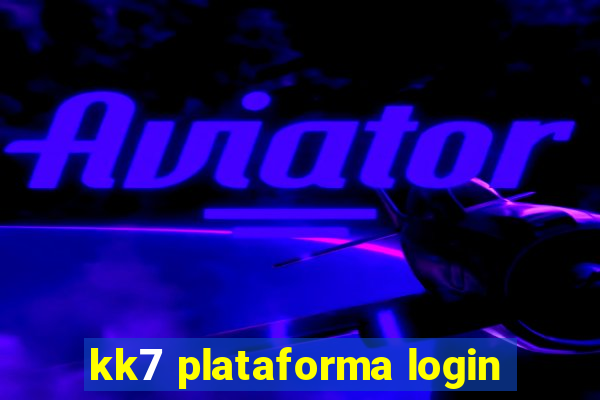 kk7 plataforma login