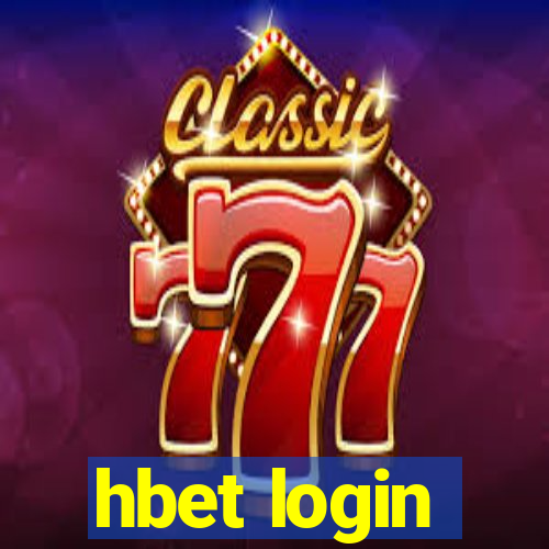 hbet login