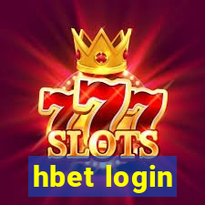 hbet login