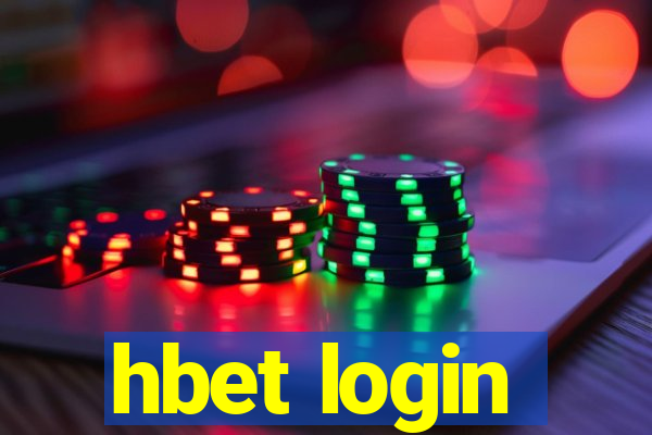 hbet login