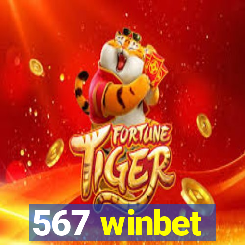 567 winbet