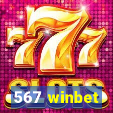 567 winbet