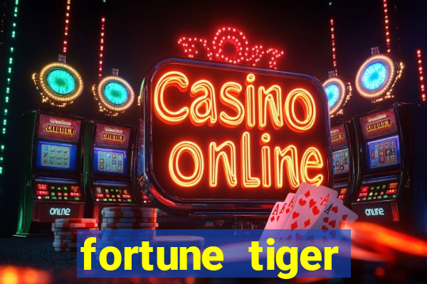 fortune tiger deposito 5 reais