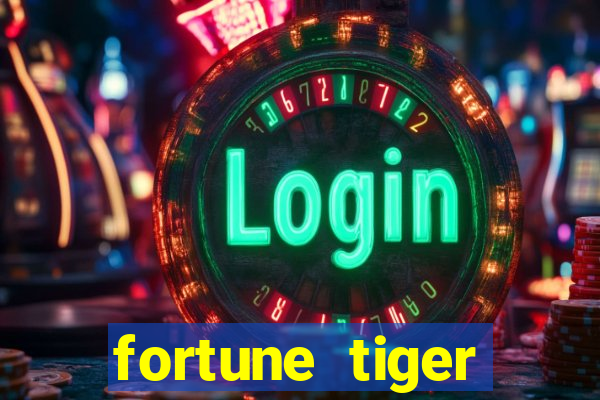 fortune tiger deposito 5 reais