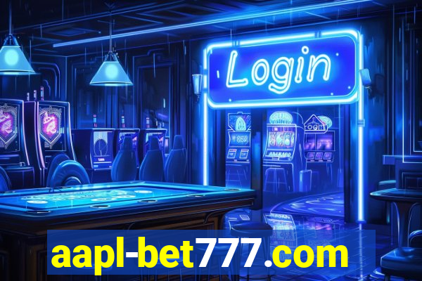 aapl-bet777.com