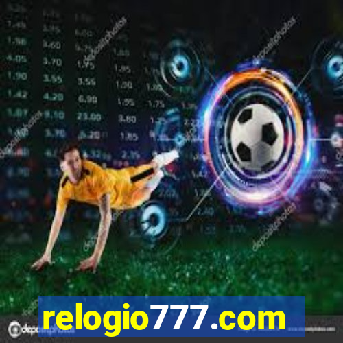 relogio777.com