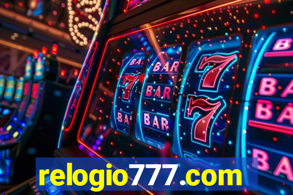 relogio777.com