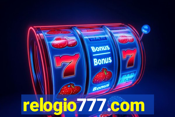 relogio777.com