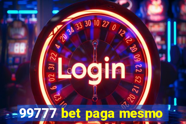 99777 bet paga mesmo