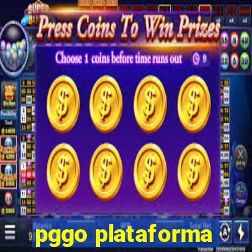 pggo plataforma