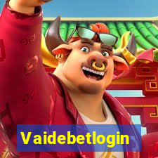 Vaidebetlogin