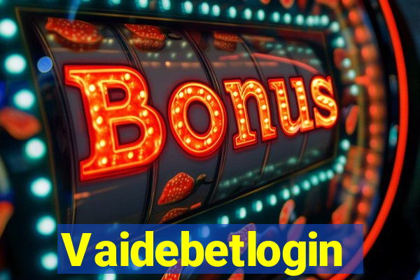 Vaidebetlogin