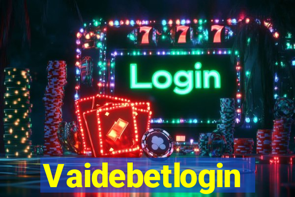 Vaidebetlogin