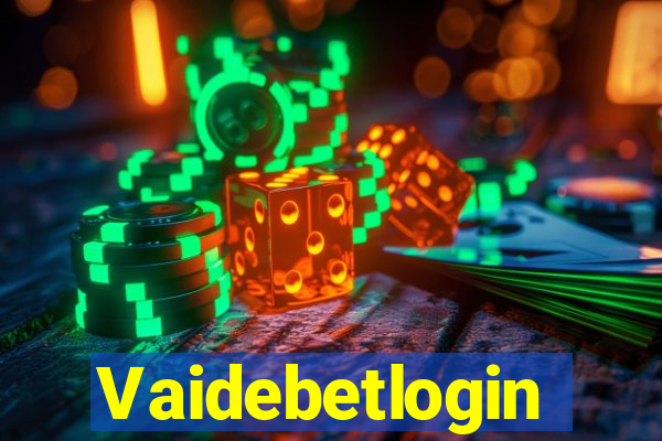 Vaidebetlogin