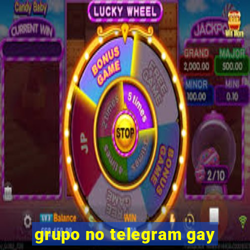 grupo no telegram gay