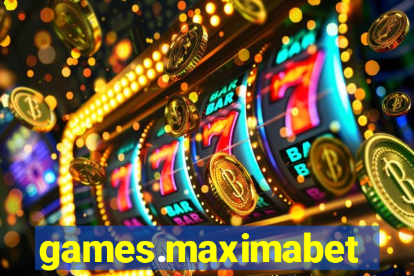 games.maximabet