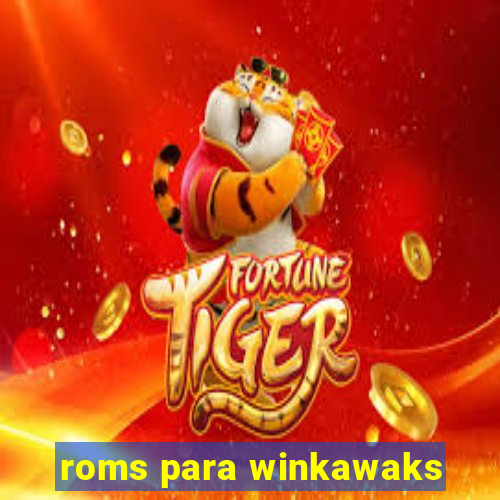 roms para winkawaks