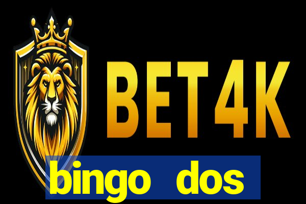 bingo dos sentimentos pdf