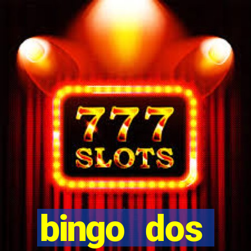 bingo dos sentimentos pdf