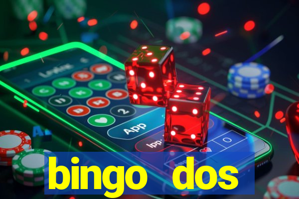 bingo dos sentimentos pdf