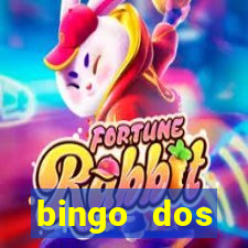 bingo dos sentimentos pdf