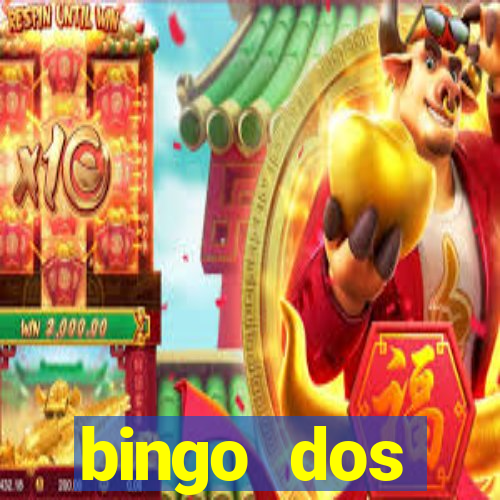 bingo dos sentimentos pdf