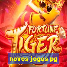 novos jogos pg