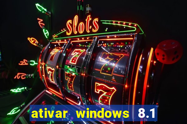 ativar windows 8.1 pro build 9600