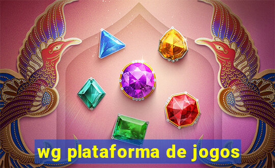 wg plataforma de jogos