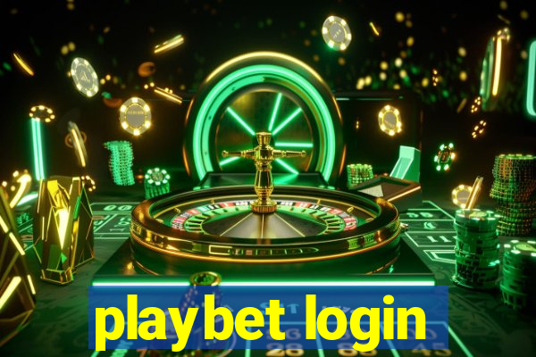 playbet login