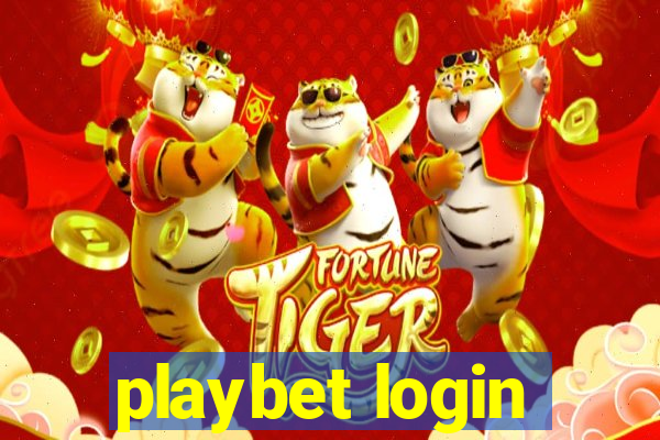 playbet login