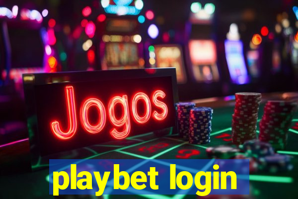 playbet login